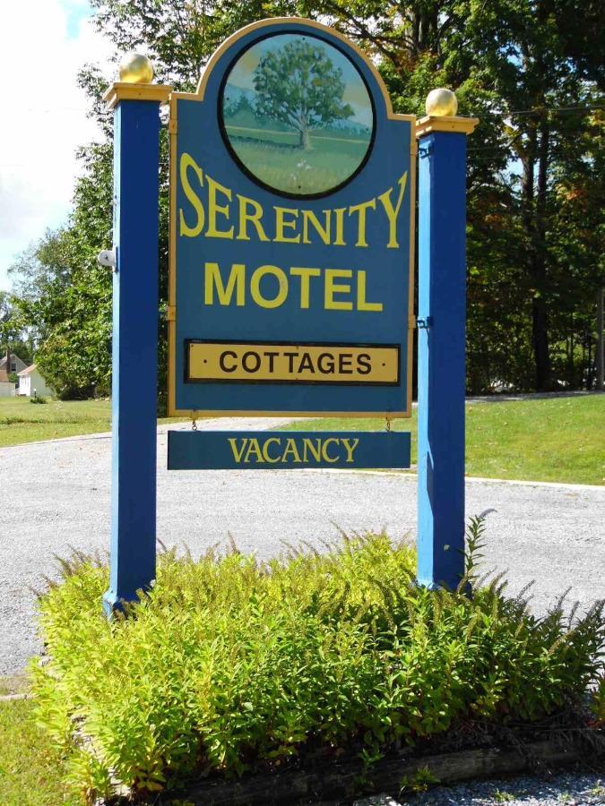 Serenity Motel Shaftsbury المظهر الخارجي الصورة