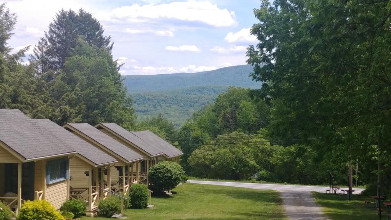 Serenity Motel Shaftsbury المظهر الخارجي الصورة