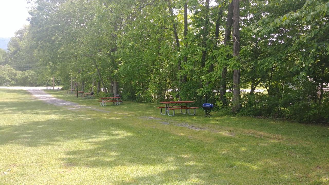 Serenity Motel Shaftsbury المظهر الخارجي الصورة