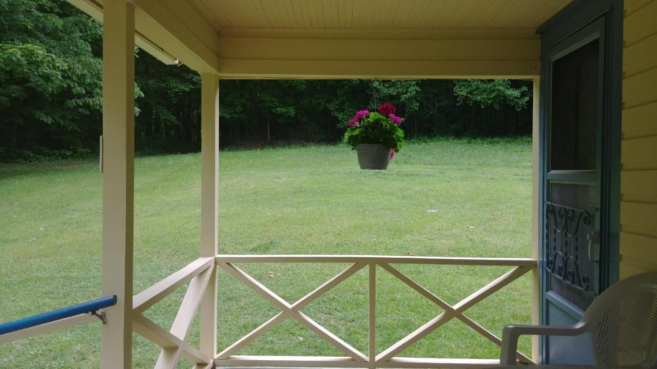 Serenity Motel Shaftsbury المظهر الخارجي الصورة