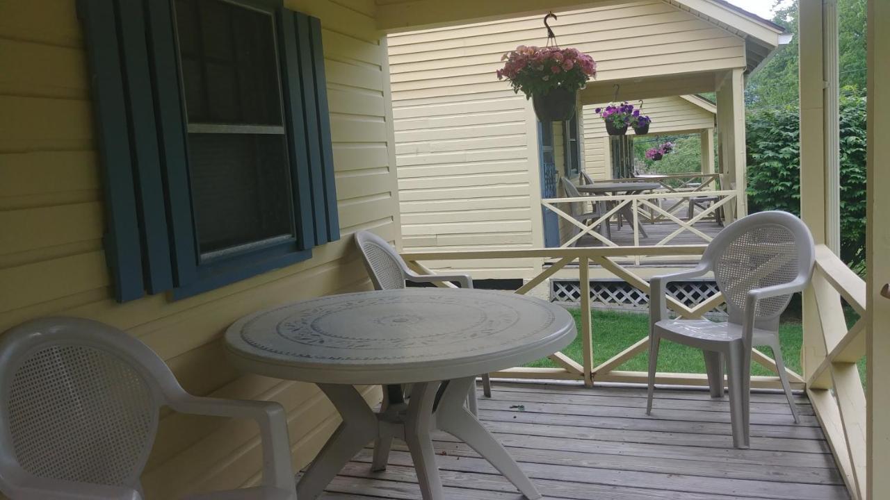 Serenity Motel Shaftsbury المظهر الخارجي الصورة