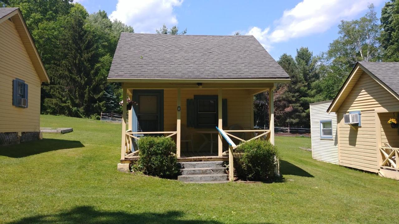 Serenity Motel Shaftsbury المظهر الخارجي الصورة