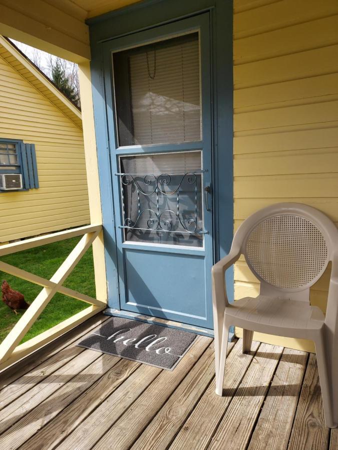 Serenity Motel Shaftsbury المظهر الخارجي الصورة