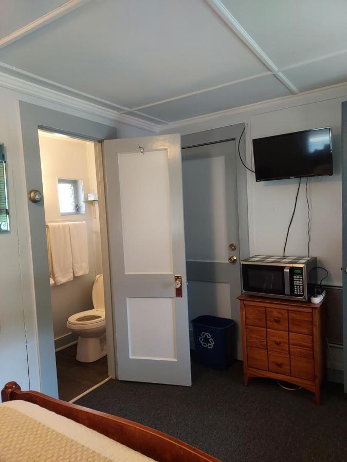 Serenity Motel Shaftsbury المظهر الخارجي الصورة