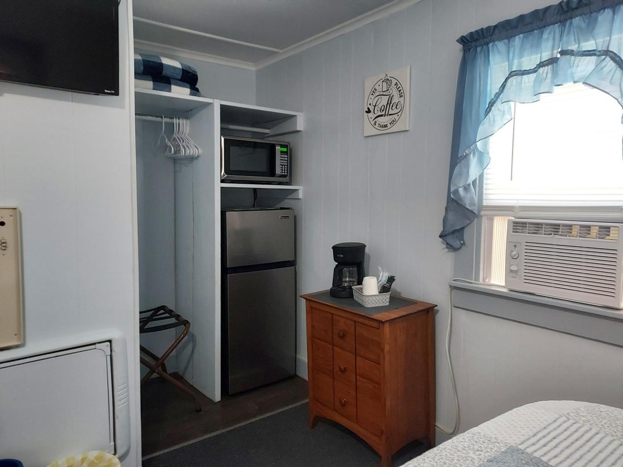 Serenity Motel Shaftsbury المظهر الخارجي الصورة