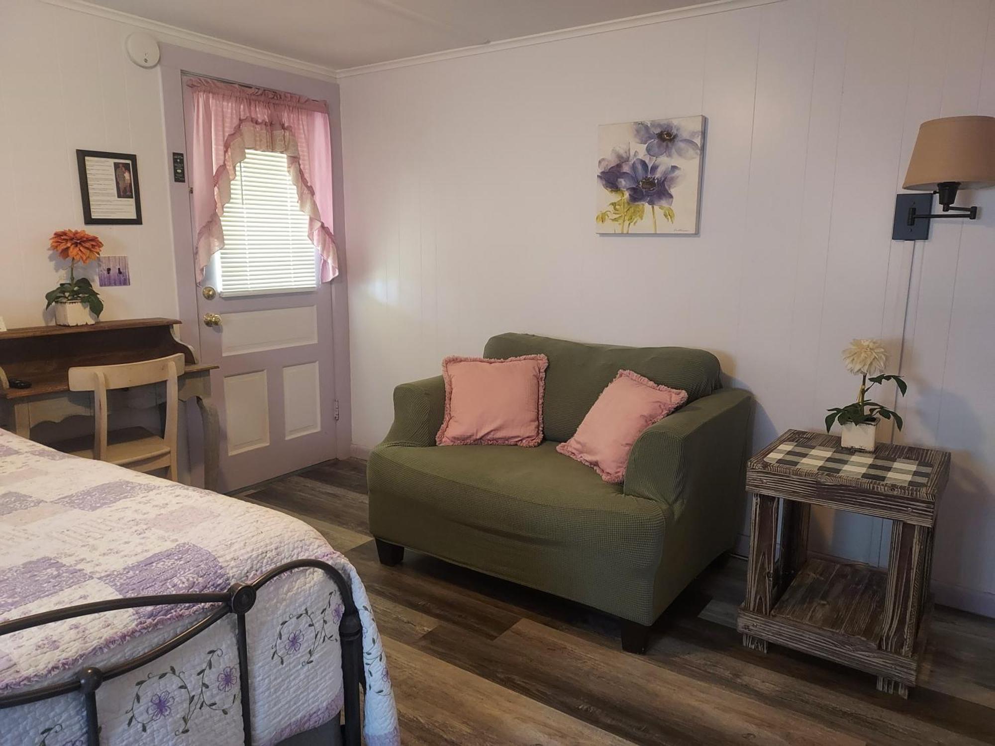 Serenity Motel Shaftsbury المظهر الخارجي الصورة
