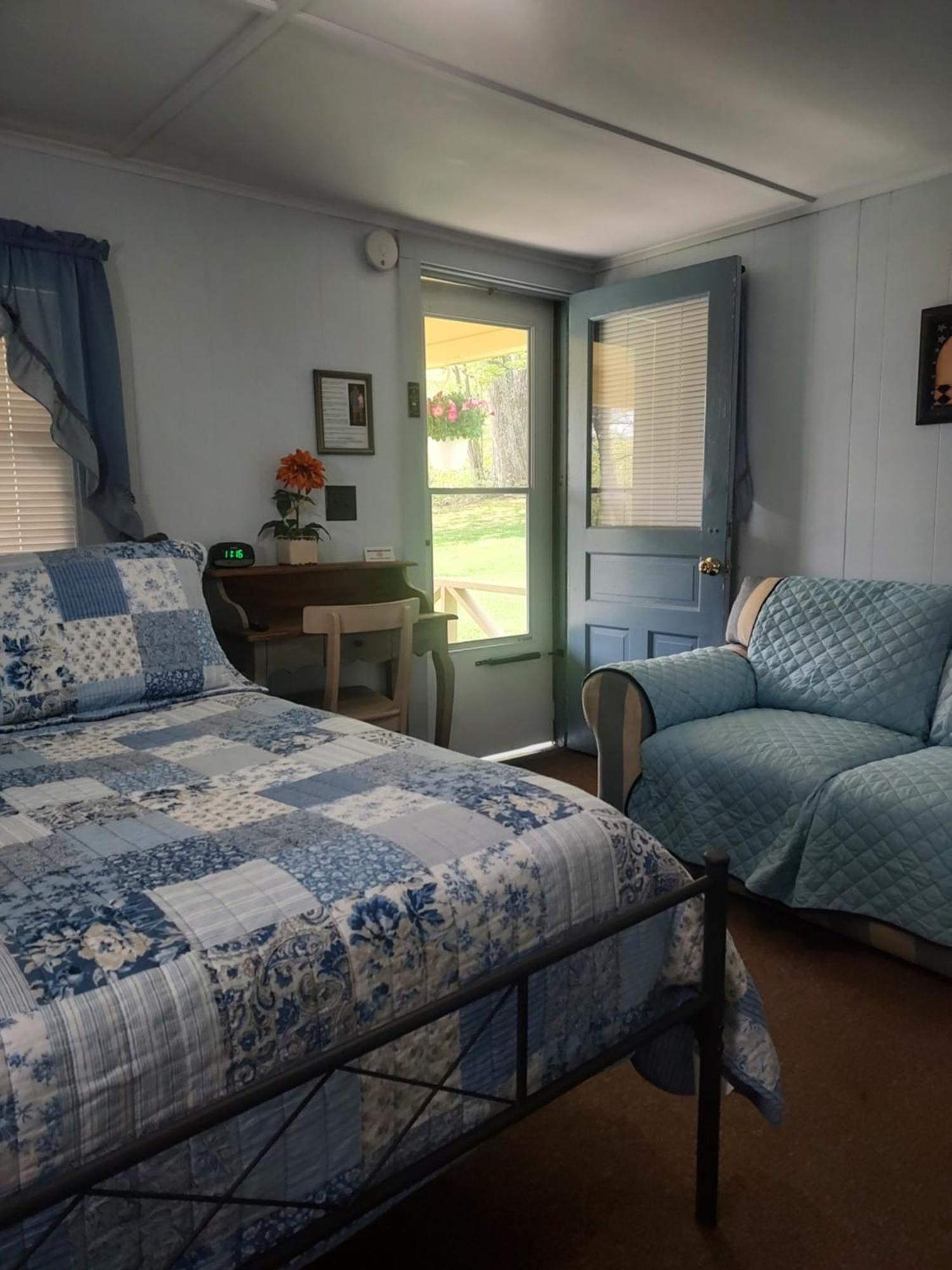 Serenity Motel Shaftsbury المظهر الخارجي الصورة