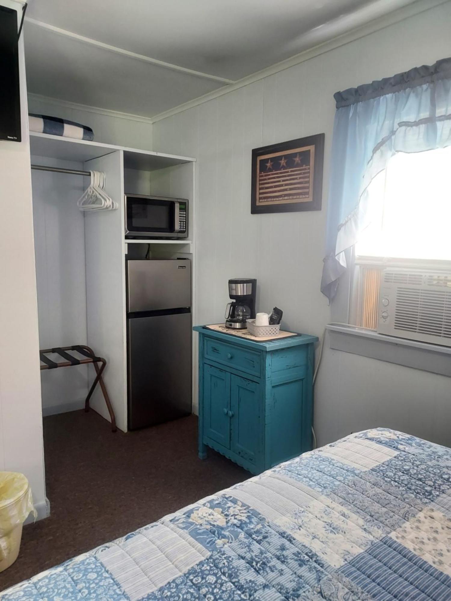 Serenity Motel Shaftsbury المظهر الخارجي الصورة