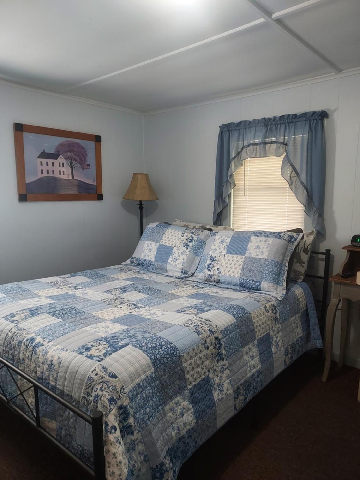 Serenity Motel Shaftsbury المظهر الخارجي الصورة