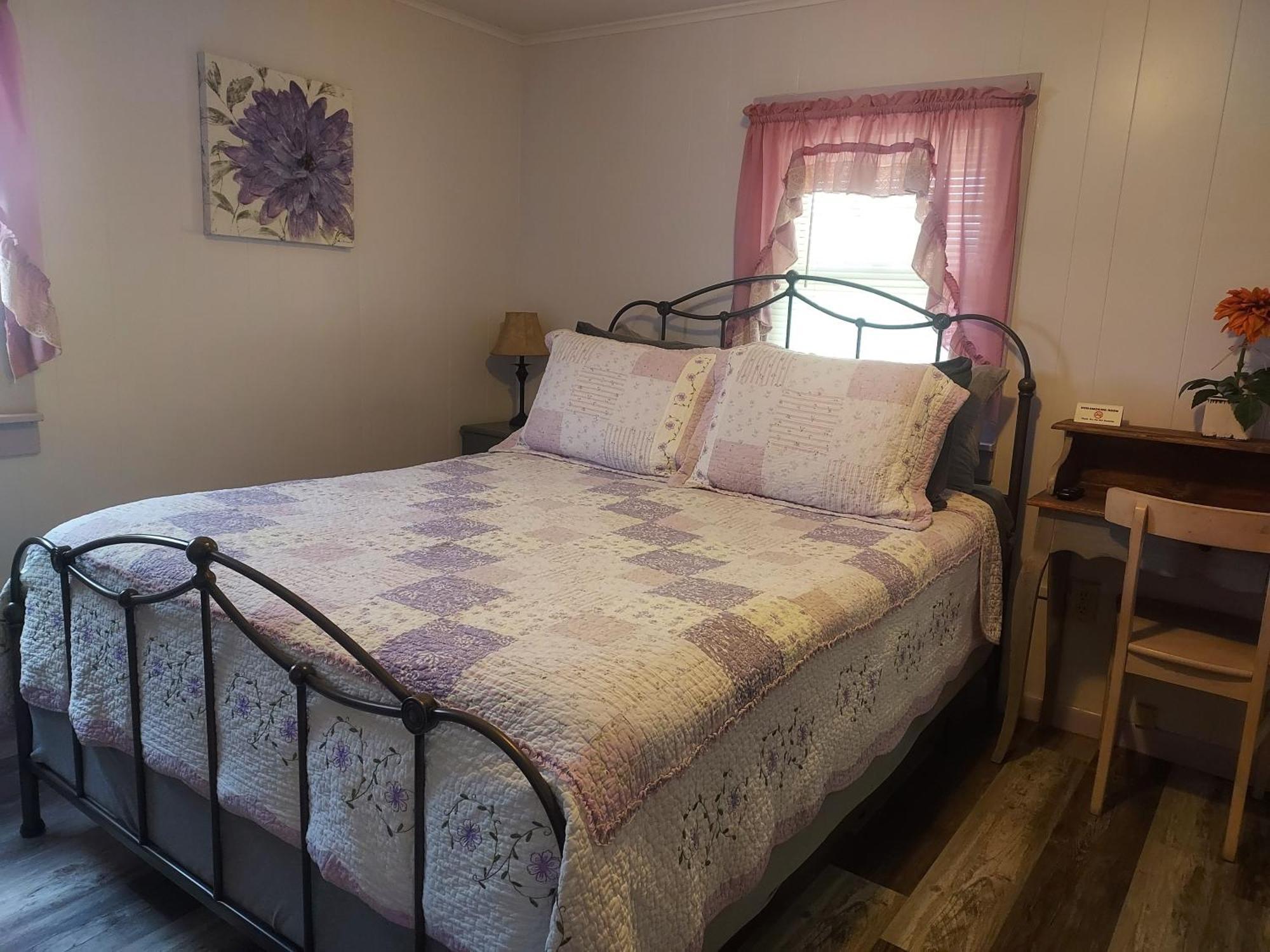 Serenity Motel Shaftsbury المظهر الخارجي الصورة