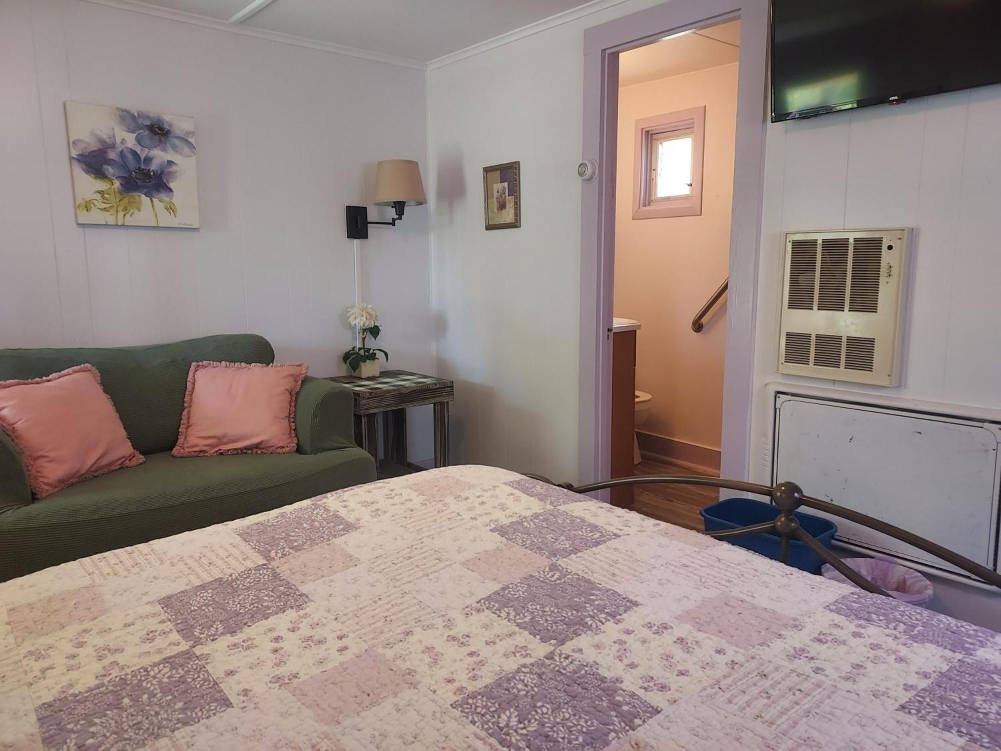 Serenity Motel Shaftsbury المظهر الخارجي الصورة