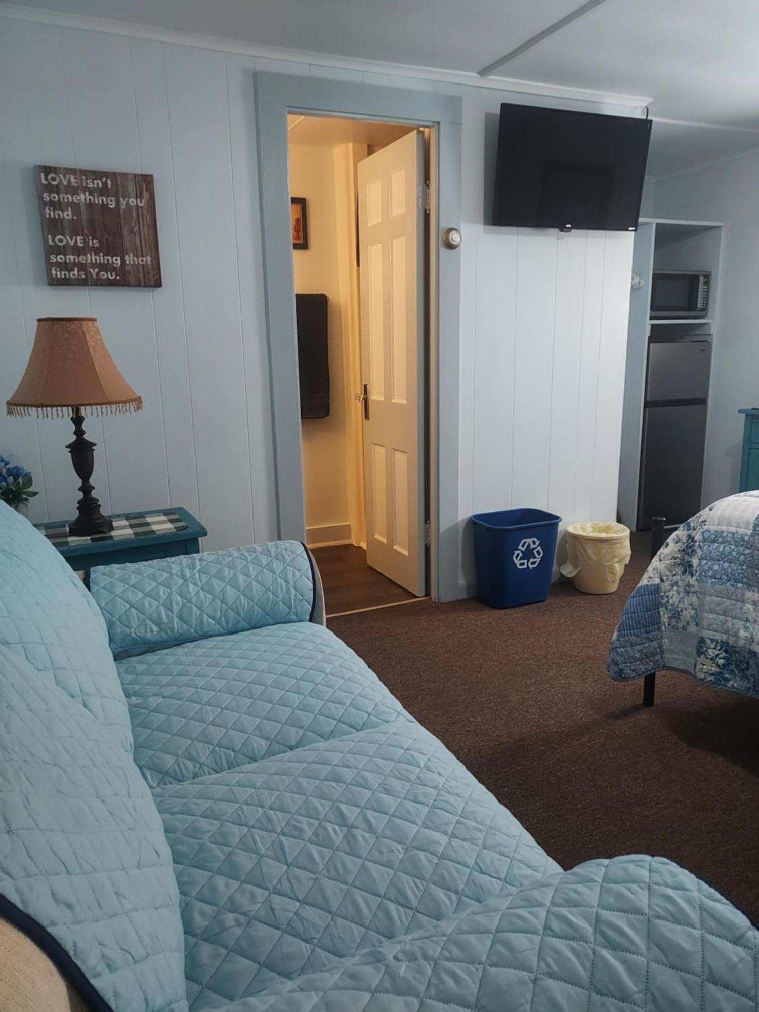 Serenity Motel Shaftsbury المظهر الخارجي الصورة