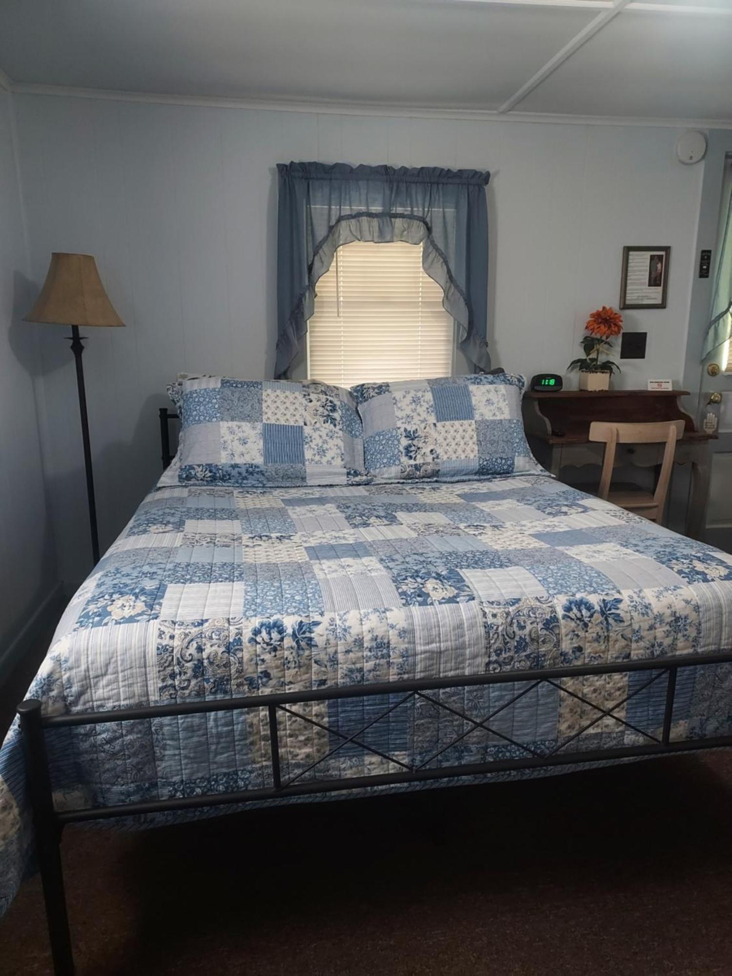 Serenity Motel Shaftsbury المظهر الخارجي الصورة