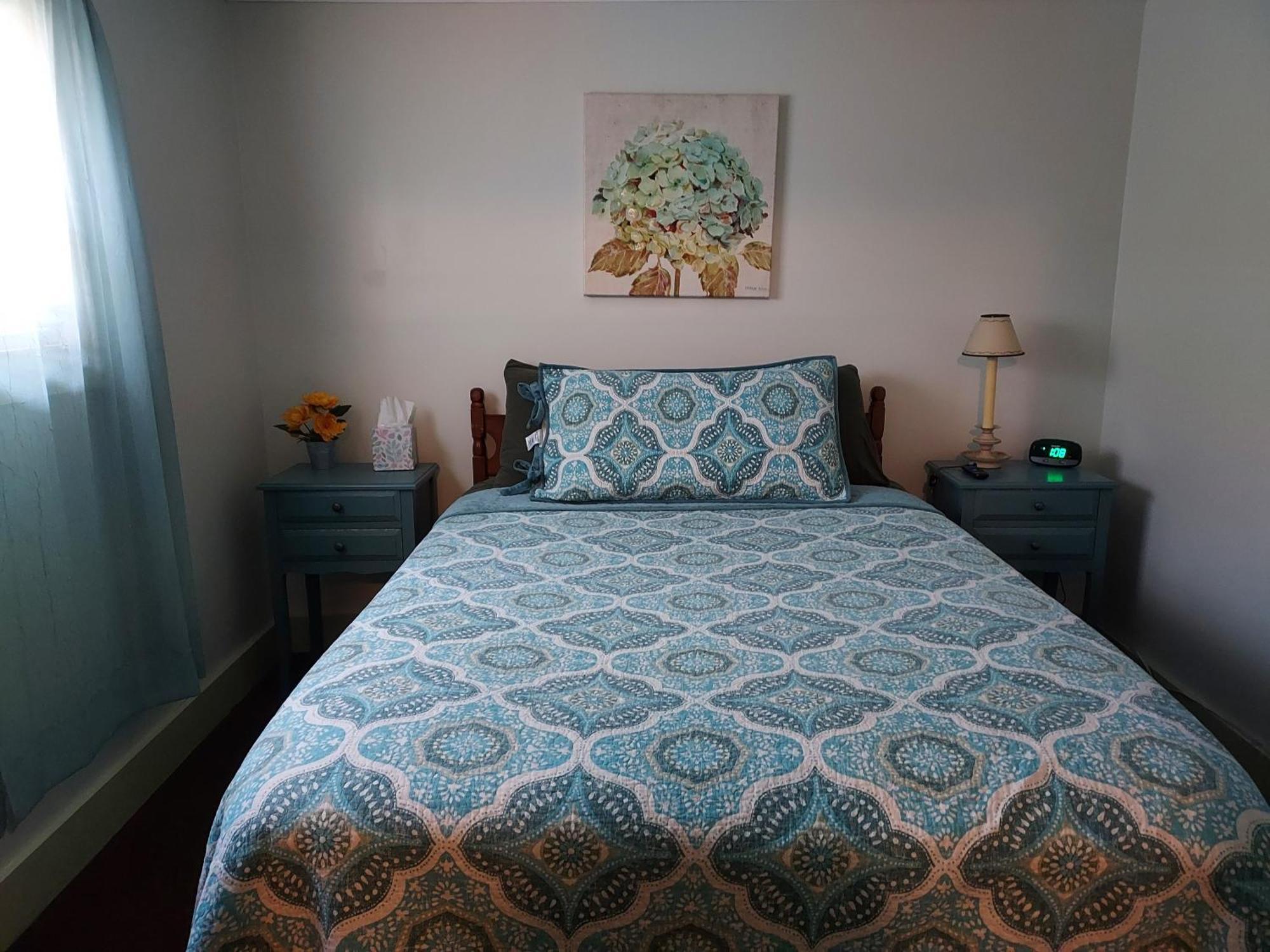 Serenity Motel Shaftsbury المظهر الخارجي الصورة
