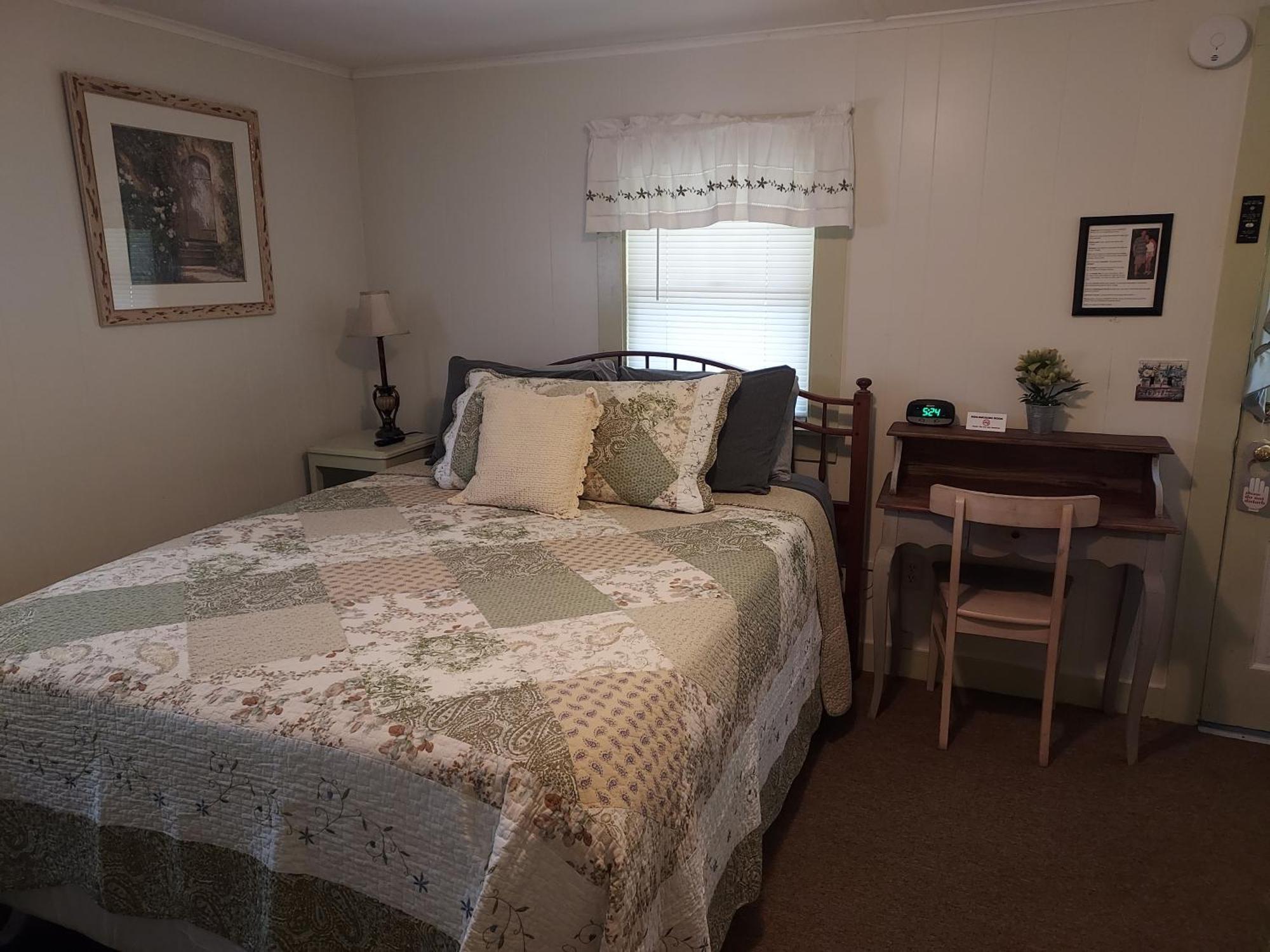 Serenity Motel Shaftsbury المظهر الخارجي الصورة