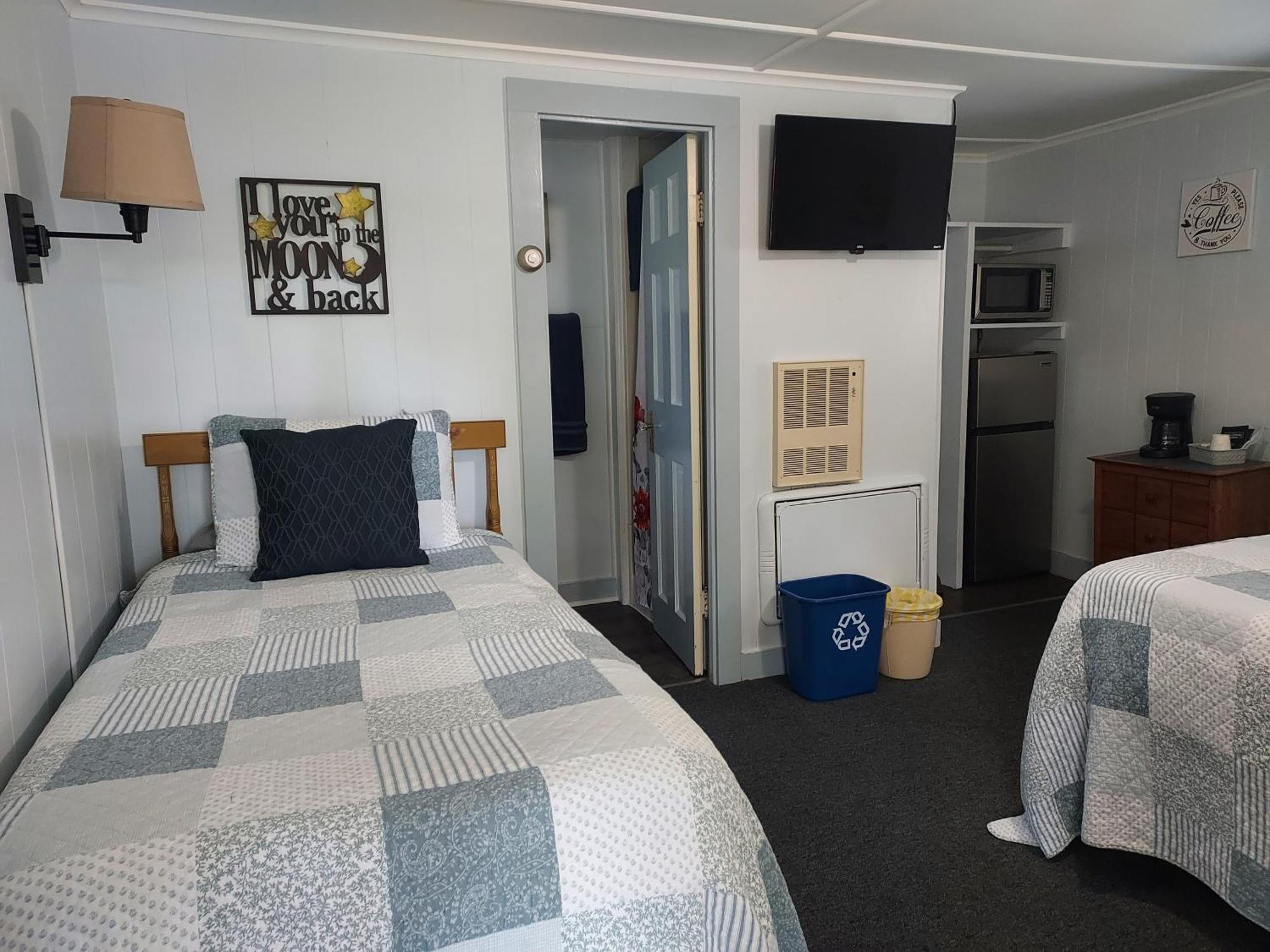 Serenity Motel Shaftsbury المظهر الخارجي الصورة